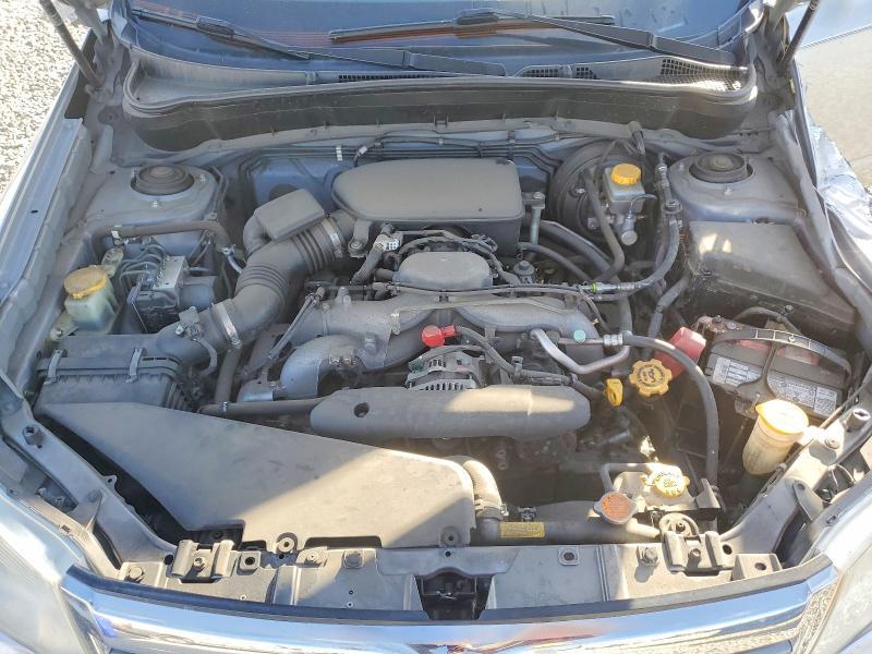 2010 Subaru Forester 2.5x Limited