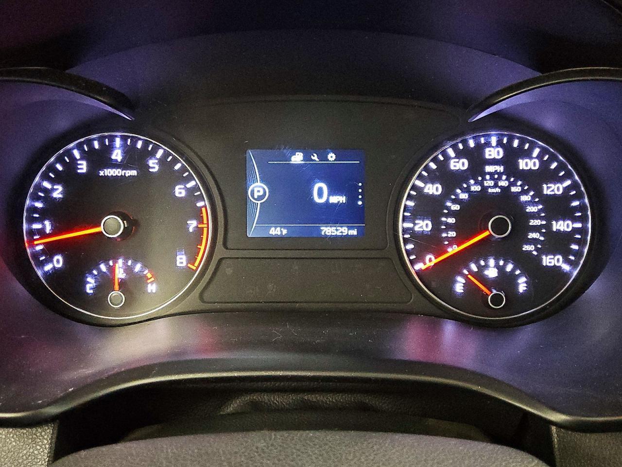 2017 KIA Optima lx