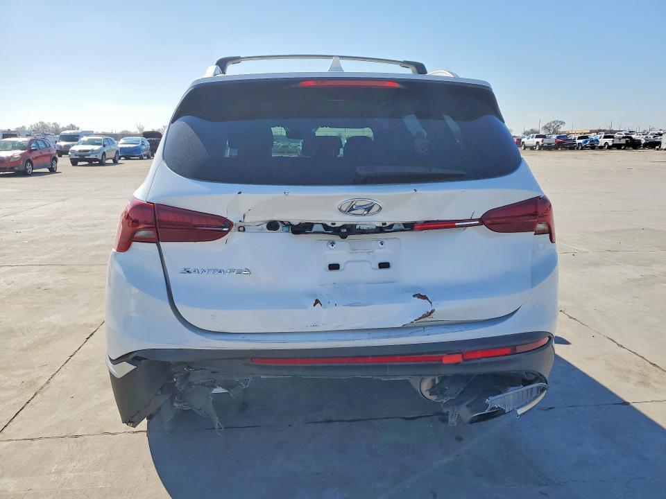 2022 Hyundai Santa fe