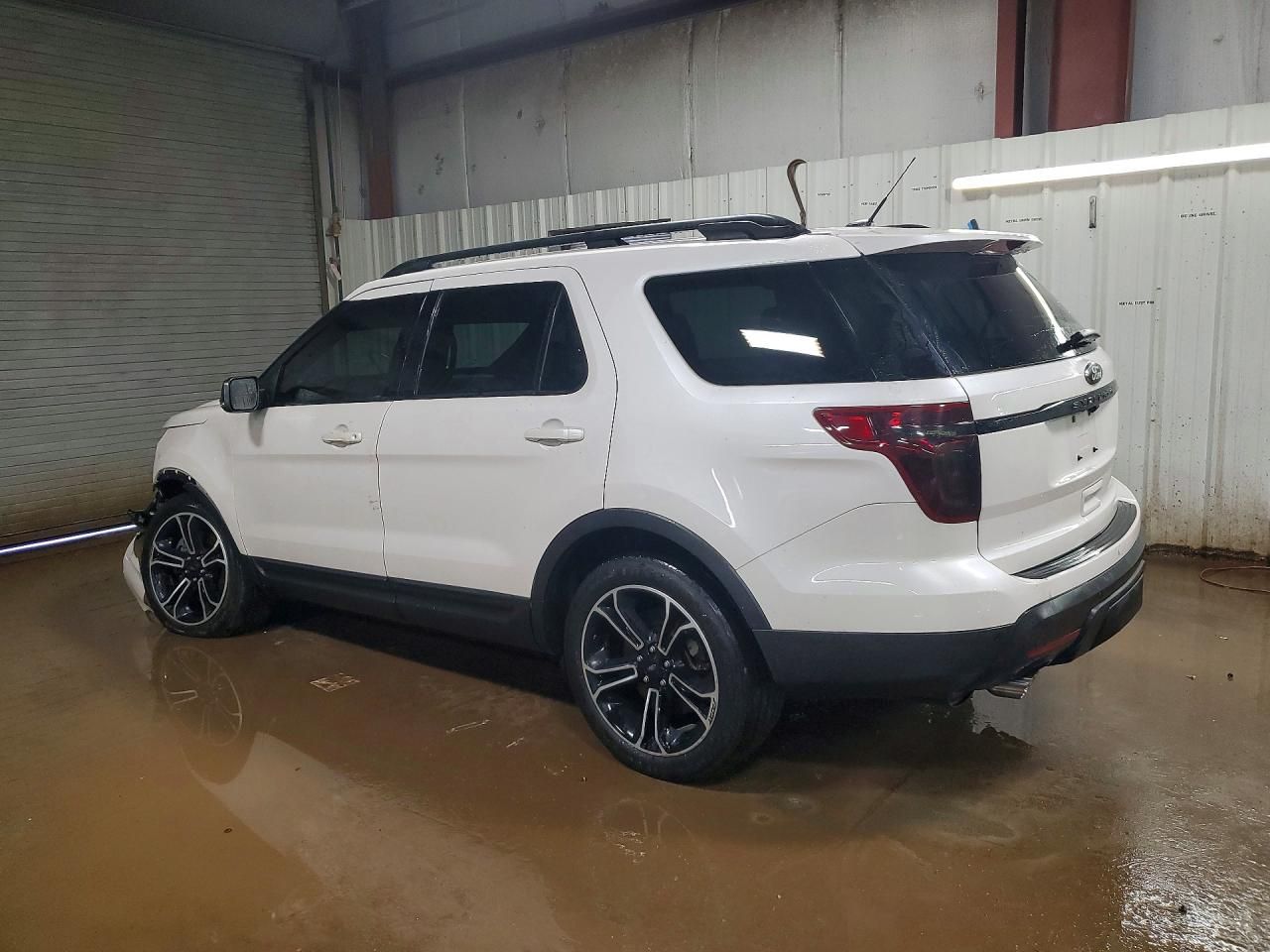 2015 Ford Explorer Sport