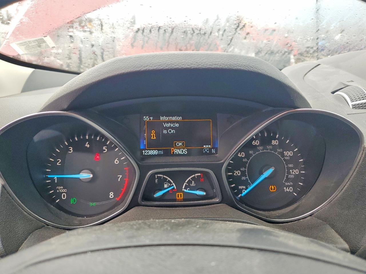 2019 Ford Escape se