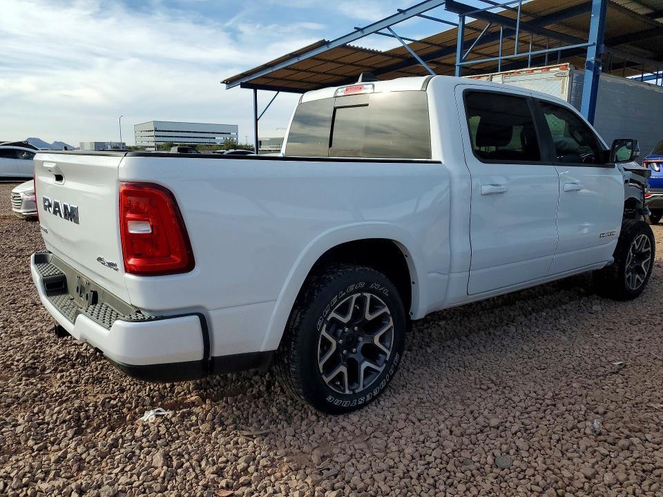 2025 Dodge 1500 Laramie