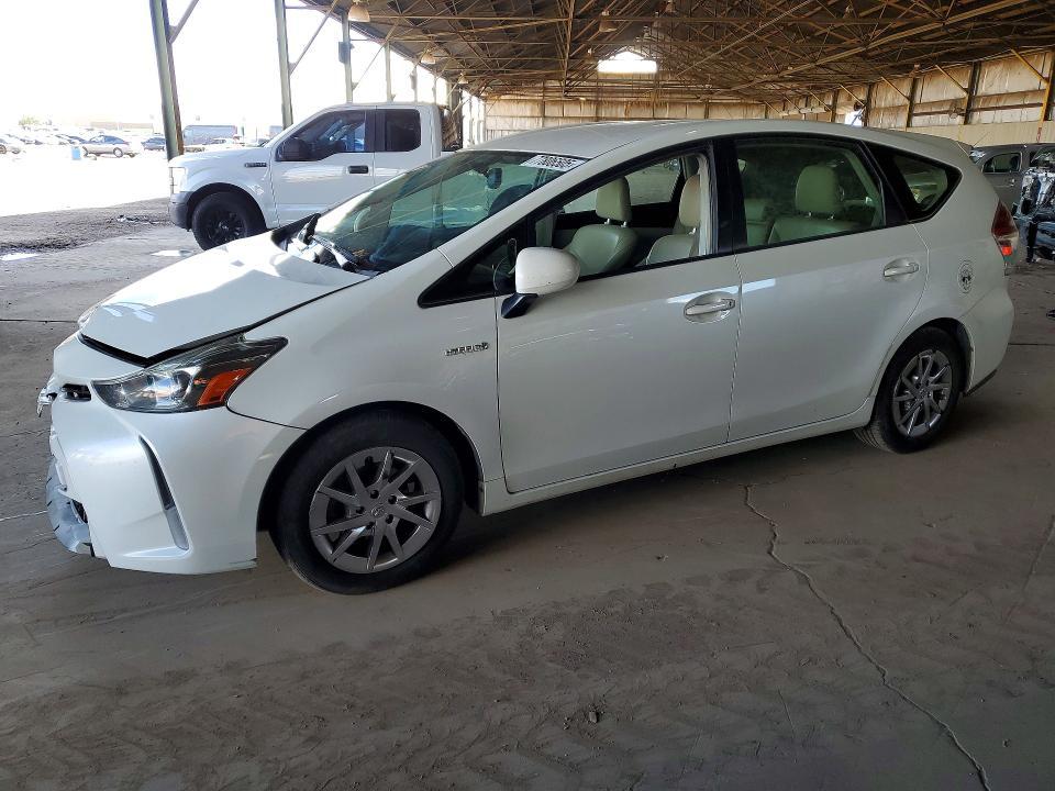 2015 Toyota Prius v