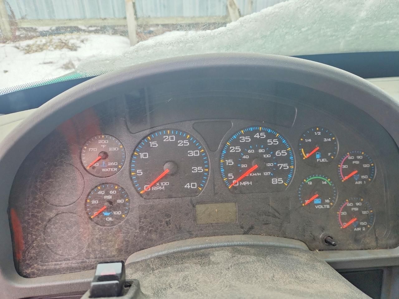 2008 International 4300 BOX Truck