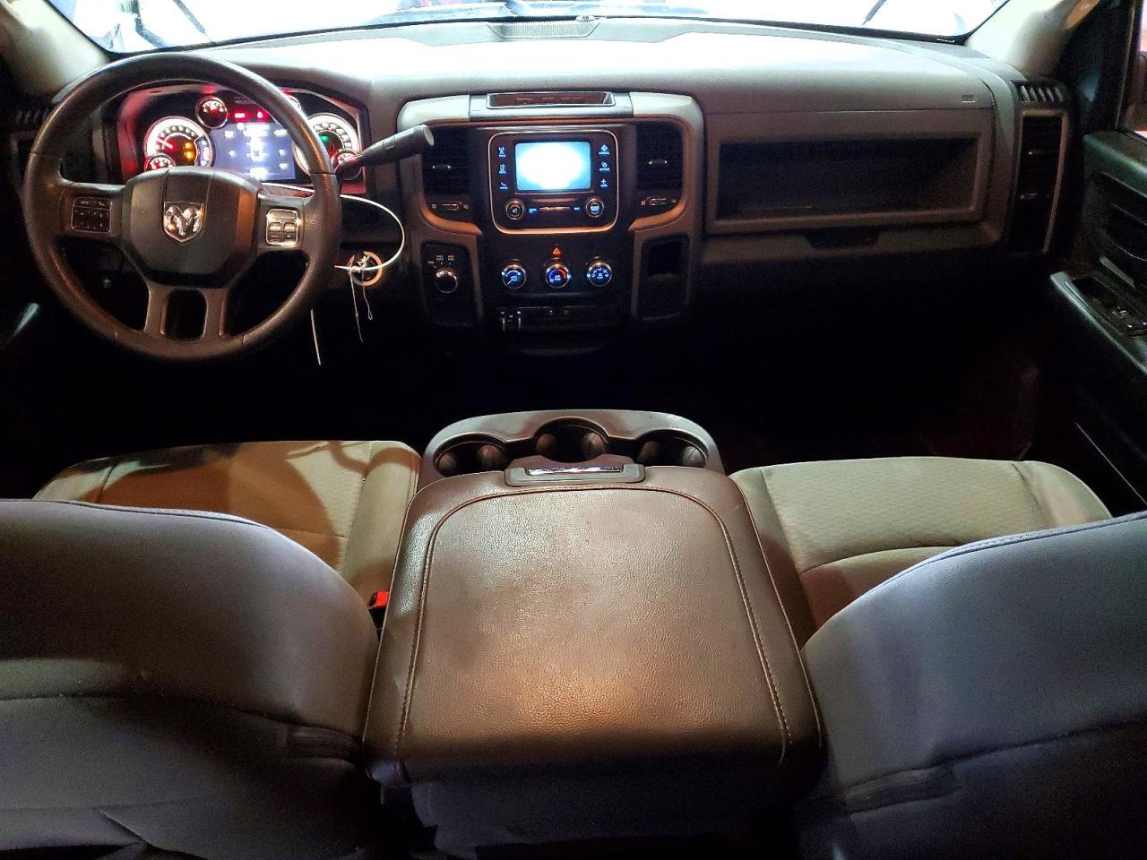 2013 Dodge RAM 1500 ST