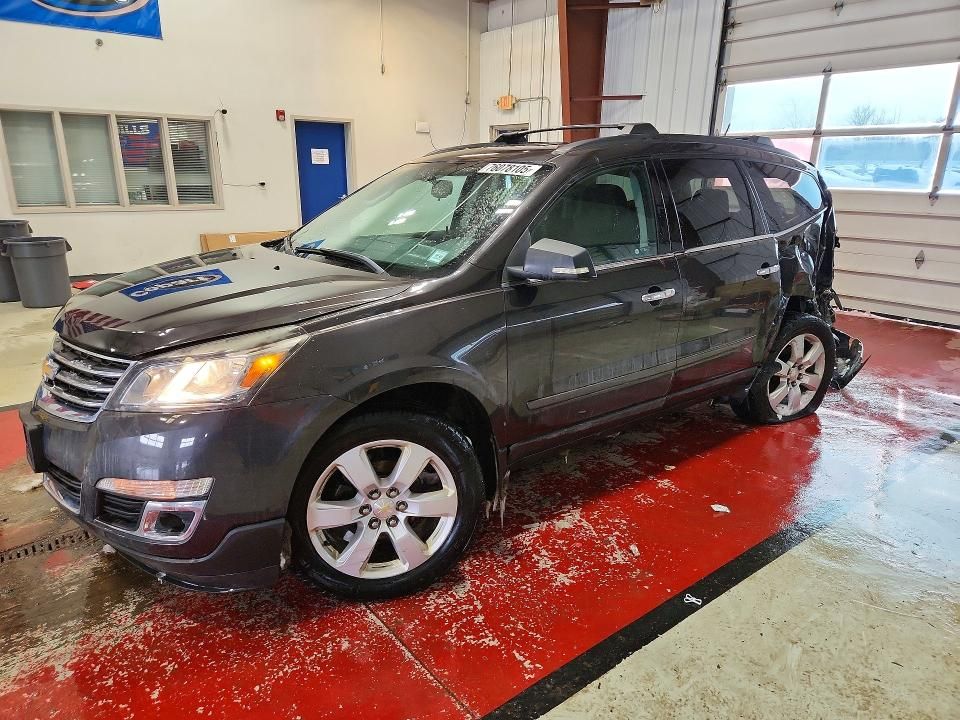 2017 Chevrolet Traverse lt