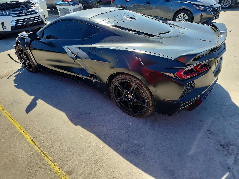 2024 Chevrolet Corvette Stingray 2LT