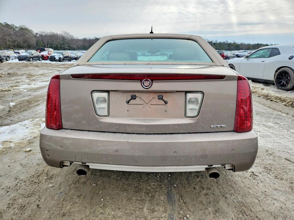 2006 Cadillac STS