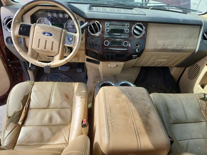 2009 Ford F250 Super Duty
