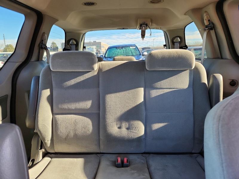 2004 Ford Freestar ses