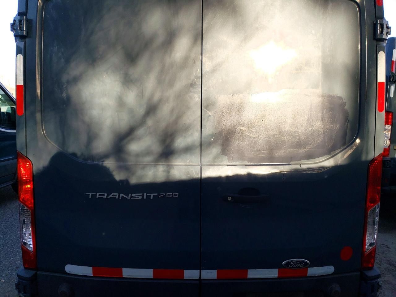 2020 Ford Transit T-250