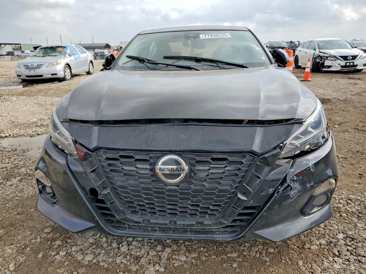 2019 Nissan Altima sv