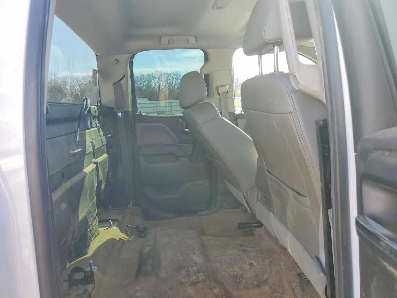 2017 Chevrolet Silverado K2500 Heavy Duty