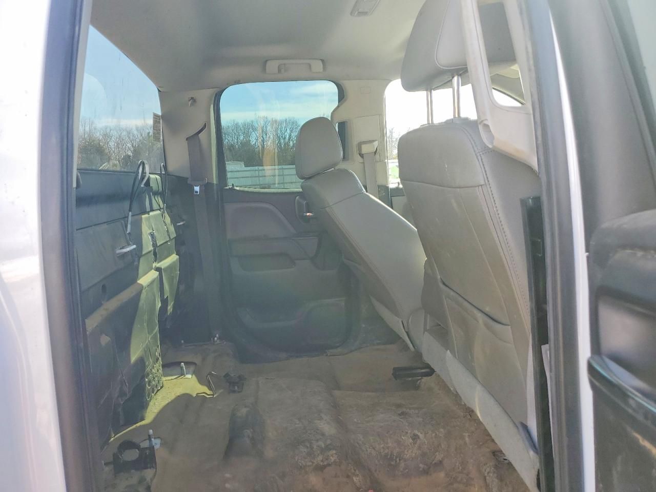 2017 Chevrolet Silverado K2500 Heavy Duty