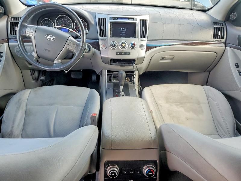 2012 Hyundai Veracruz gls