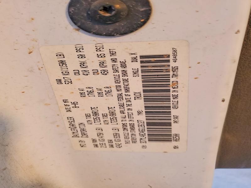 2006 Dodge RAM 3500 ST