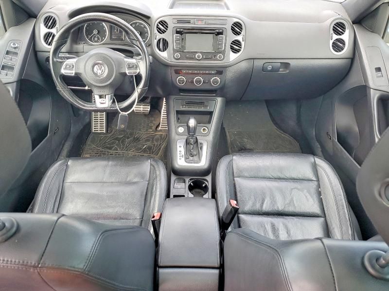 2014 Volkswagen Tiguan s