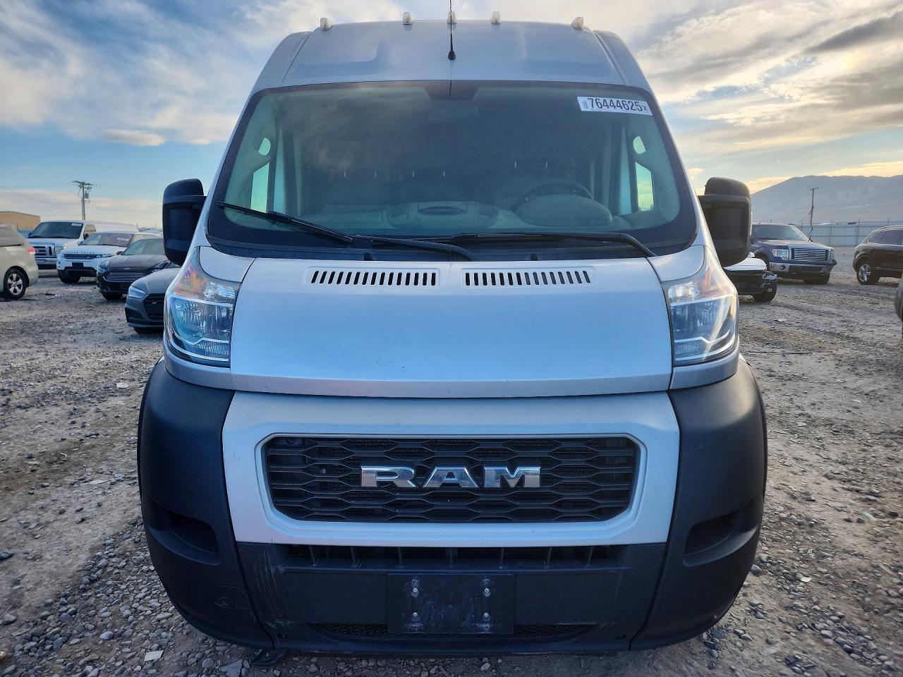 2021 Dodge RAM Promaster 3500 3500 High
