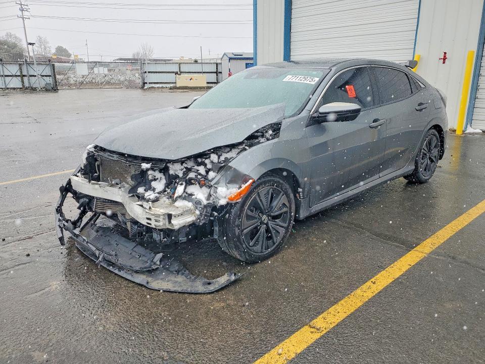 2019 Honda Civic ex