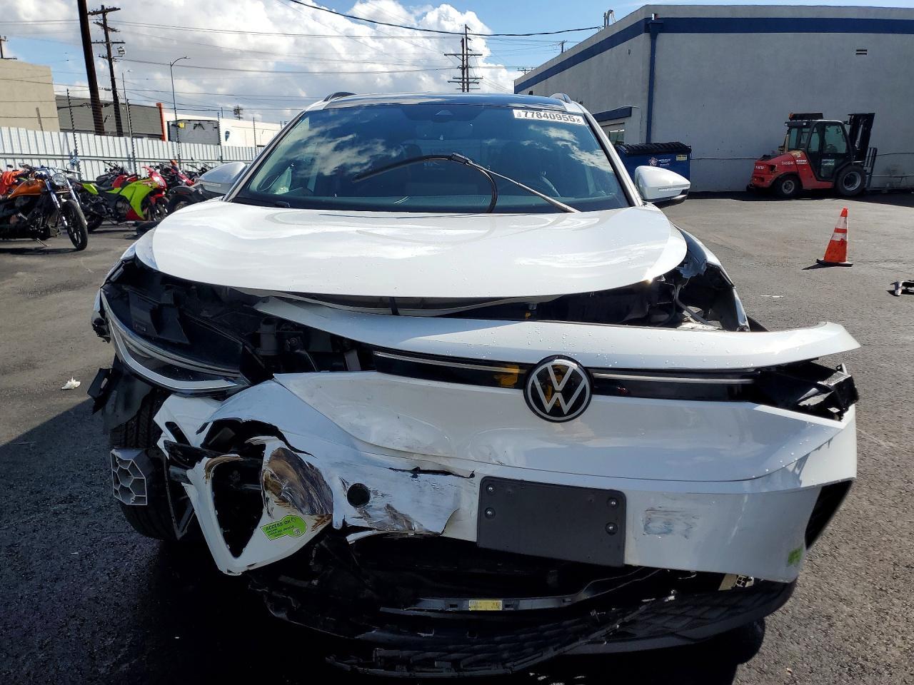 2022 Volkswagen Id.4 pro s