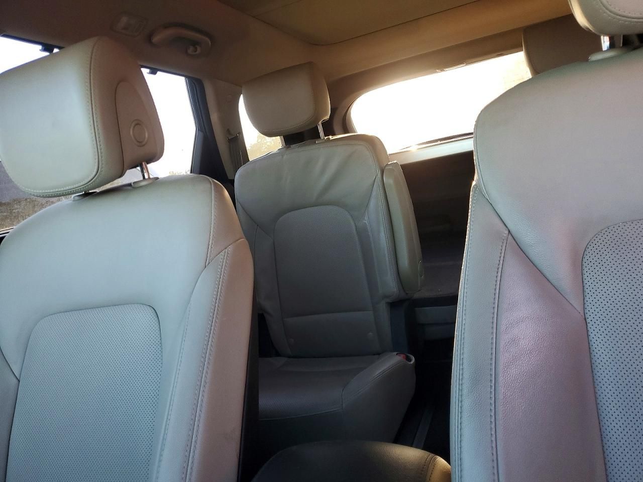 2016 Hyundai Santa fe se Ultimate