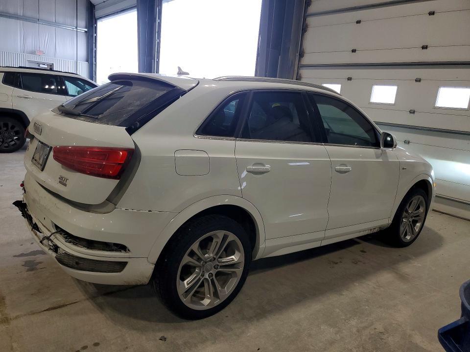 2018 Audi Q3 Premium Plus