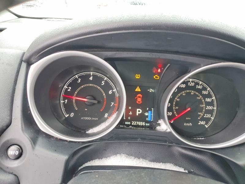 2015 Mitsubishi Rvr gt