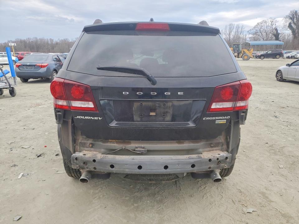 2018 Dodge Journey Crossroad