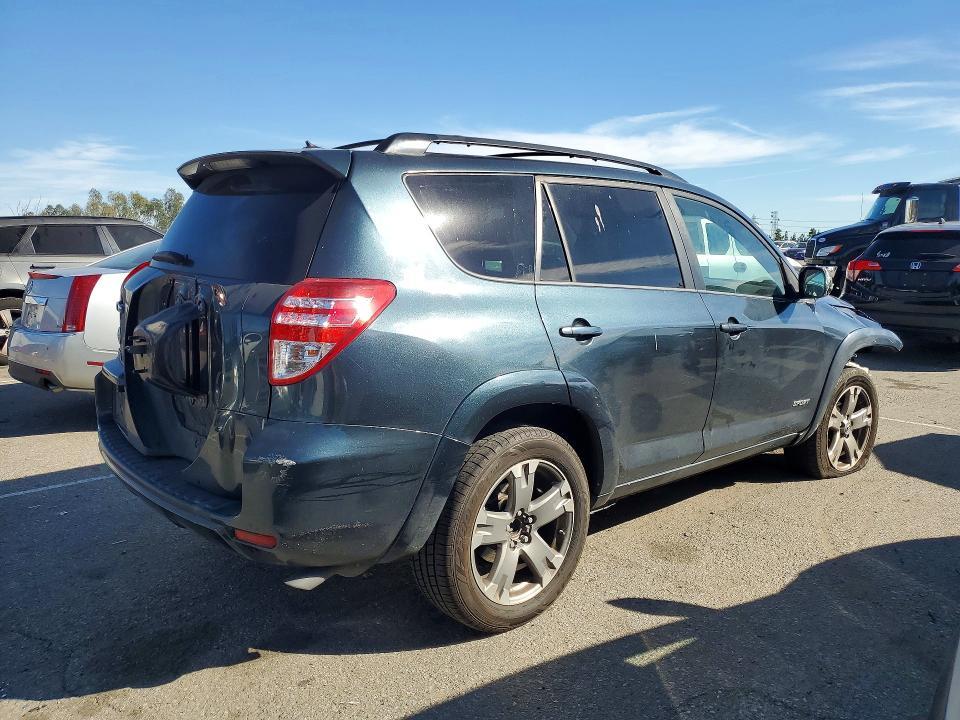 2011 Toyota Rav4 Sport