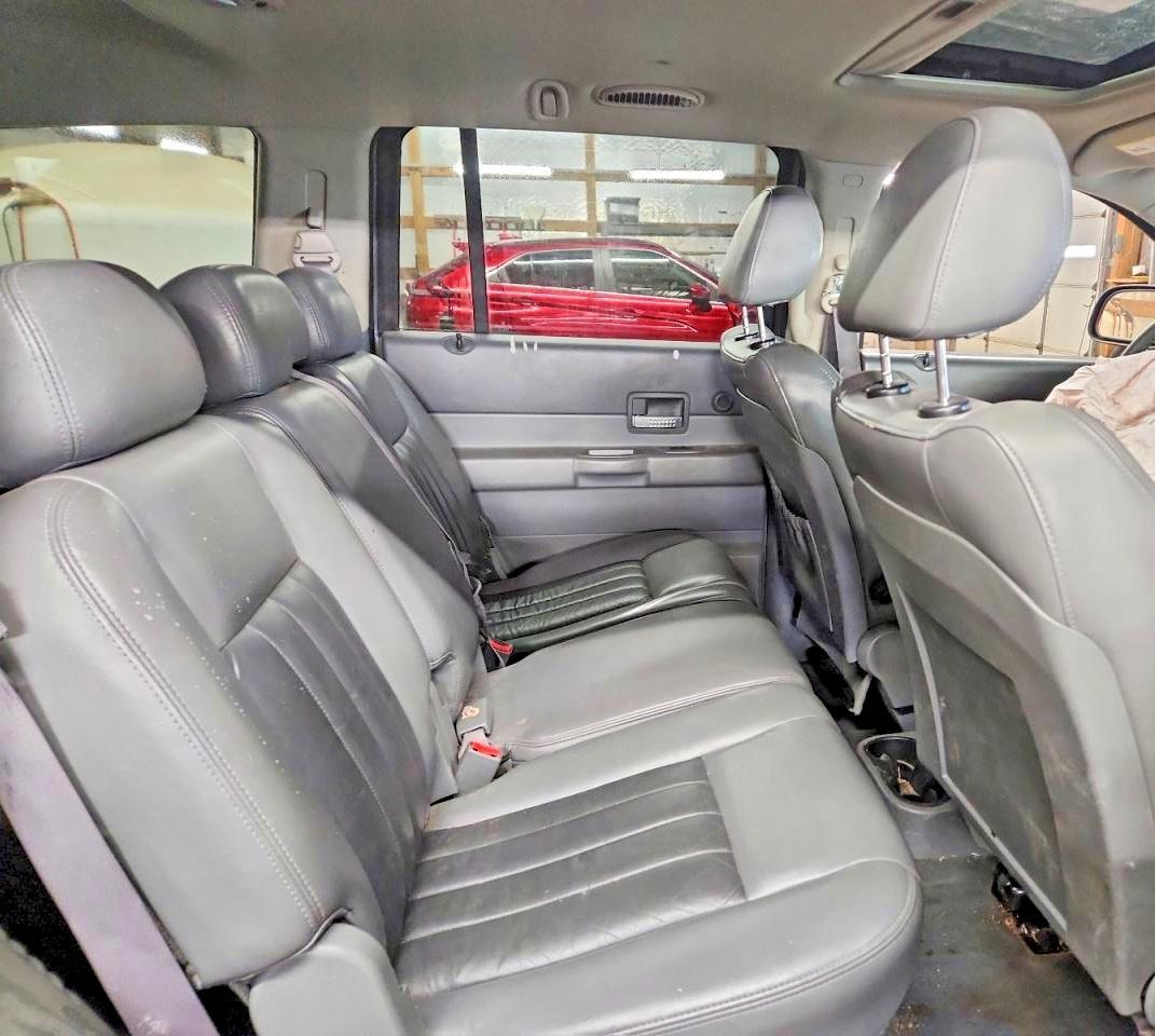 2005 Dodge Durango Limited