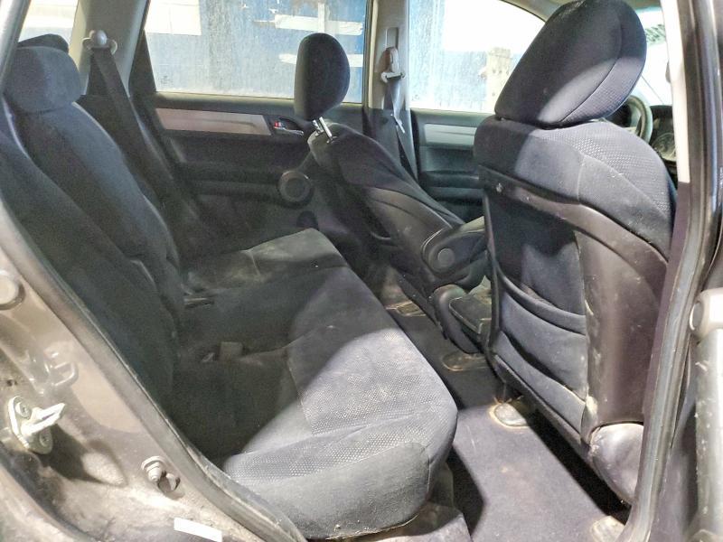 2010 Honda Cr-v ex