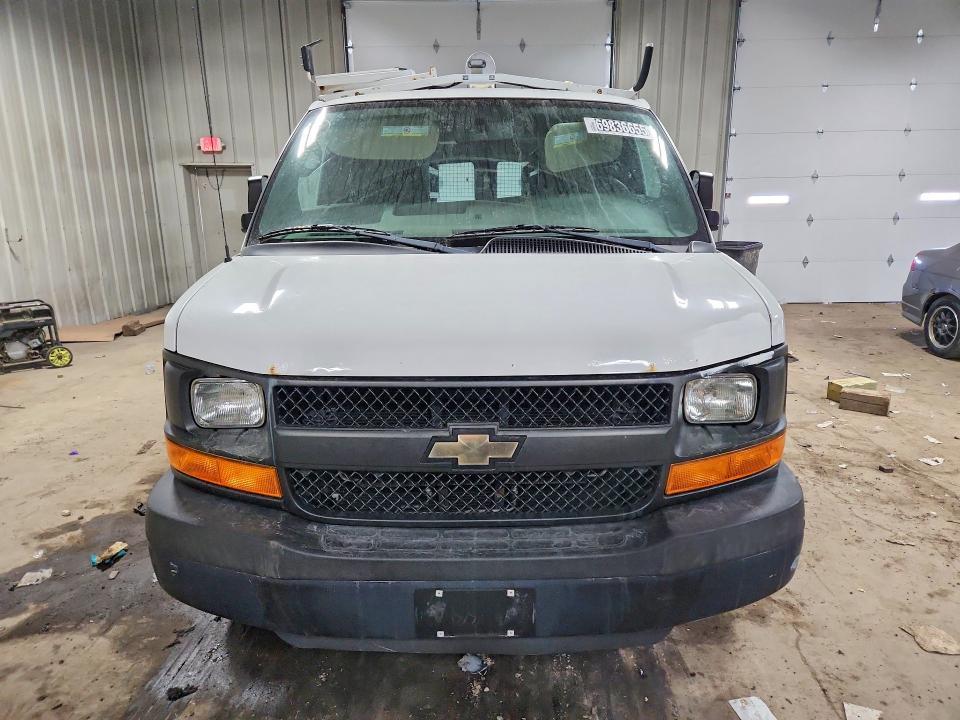 2013 Chevrolet Express G2500