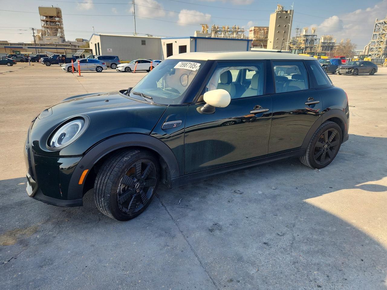 2024 Mini Cooper s