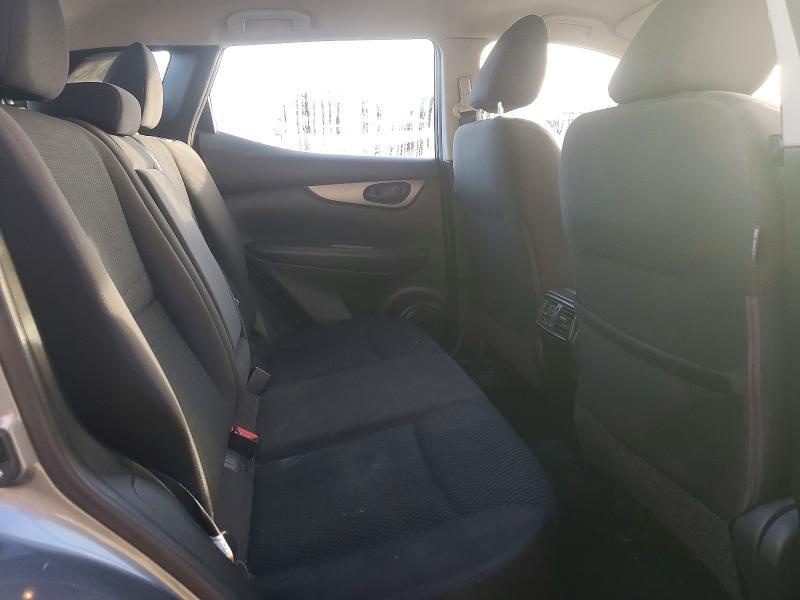 2017 Nissan Rogue Sport s