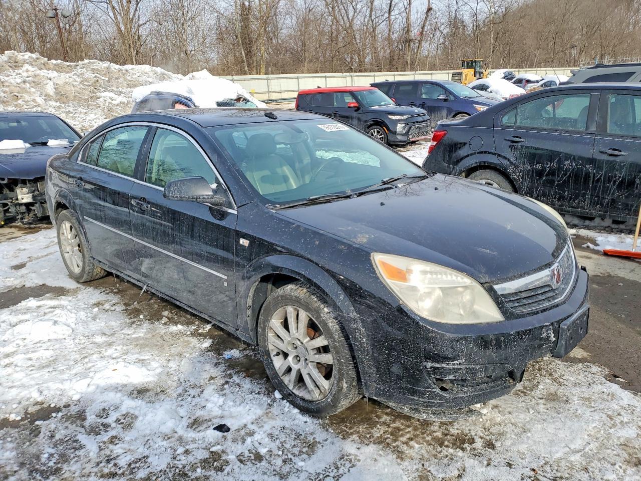 2007 Saturn Aura xe