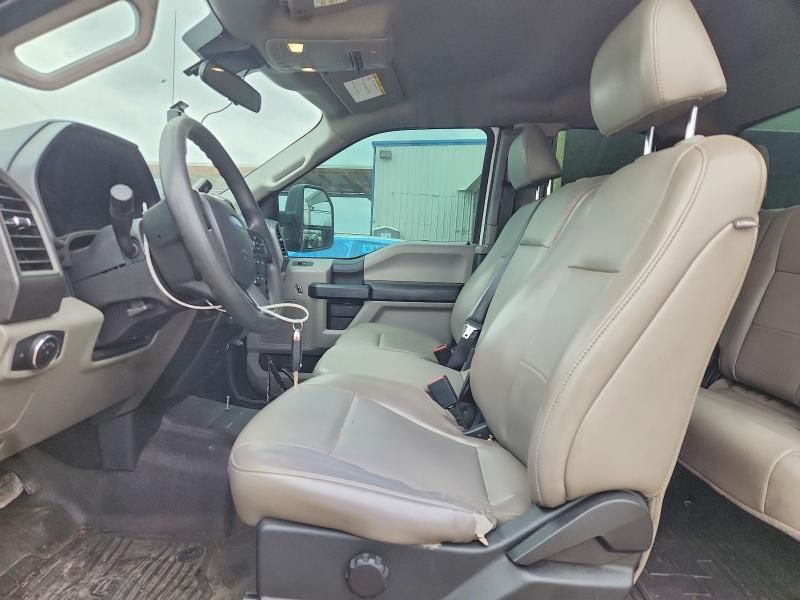 2021 Ford F250 Super Duty