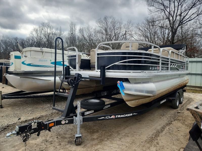 2021 Sun Tracker Boat-Pontoon Boat