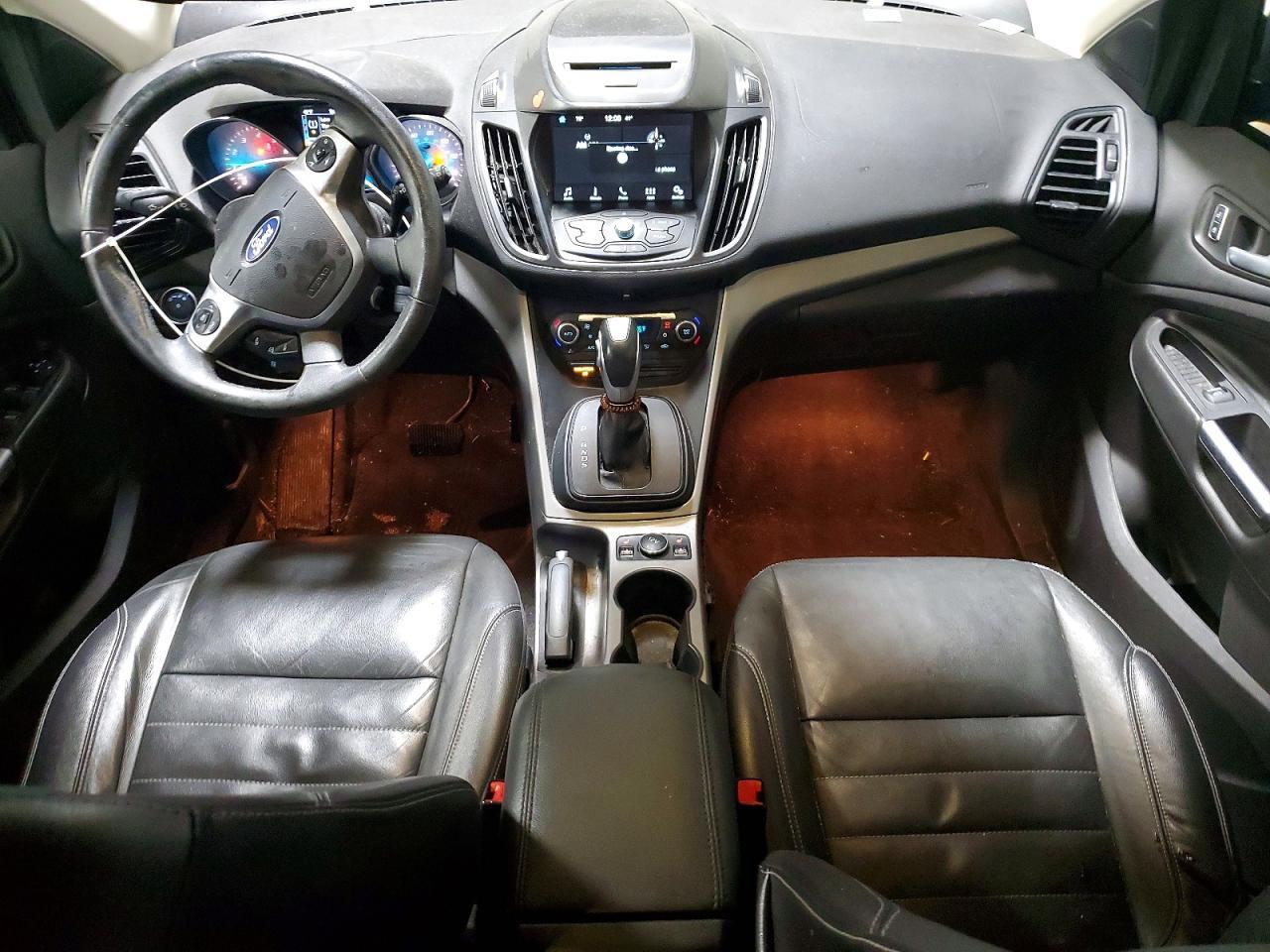 2016 Ford Escape se