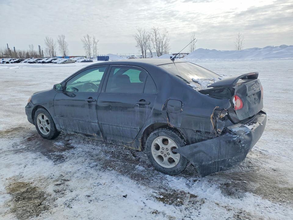 2006 Toyota Corolla ce