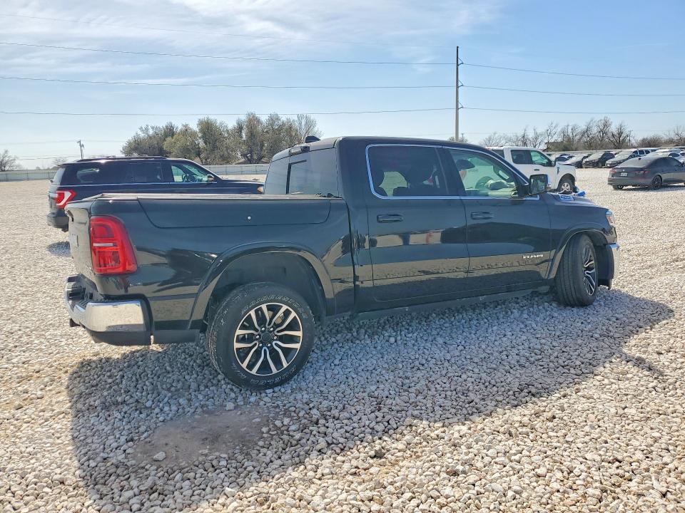 2025 Dodge RAM 1500 Limited