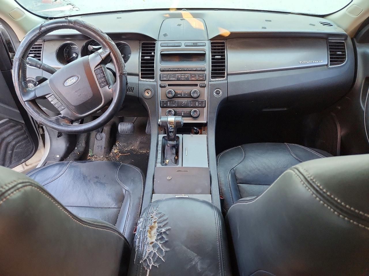 2011 Ford Taurus sel