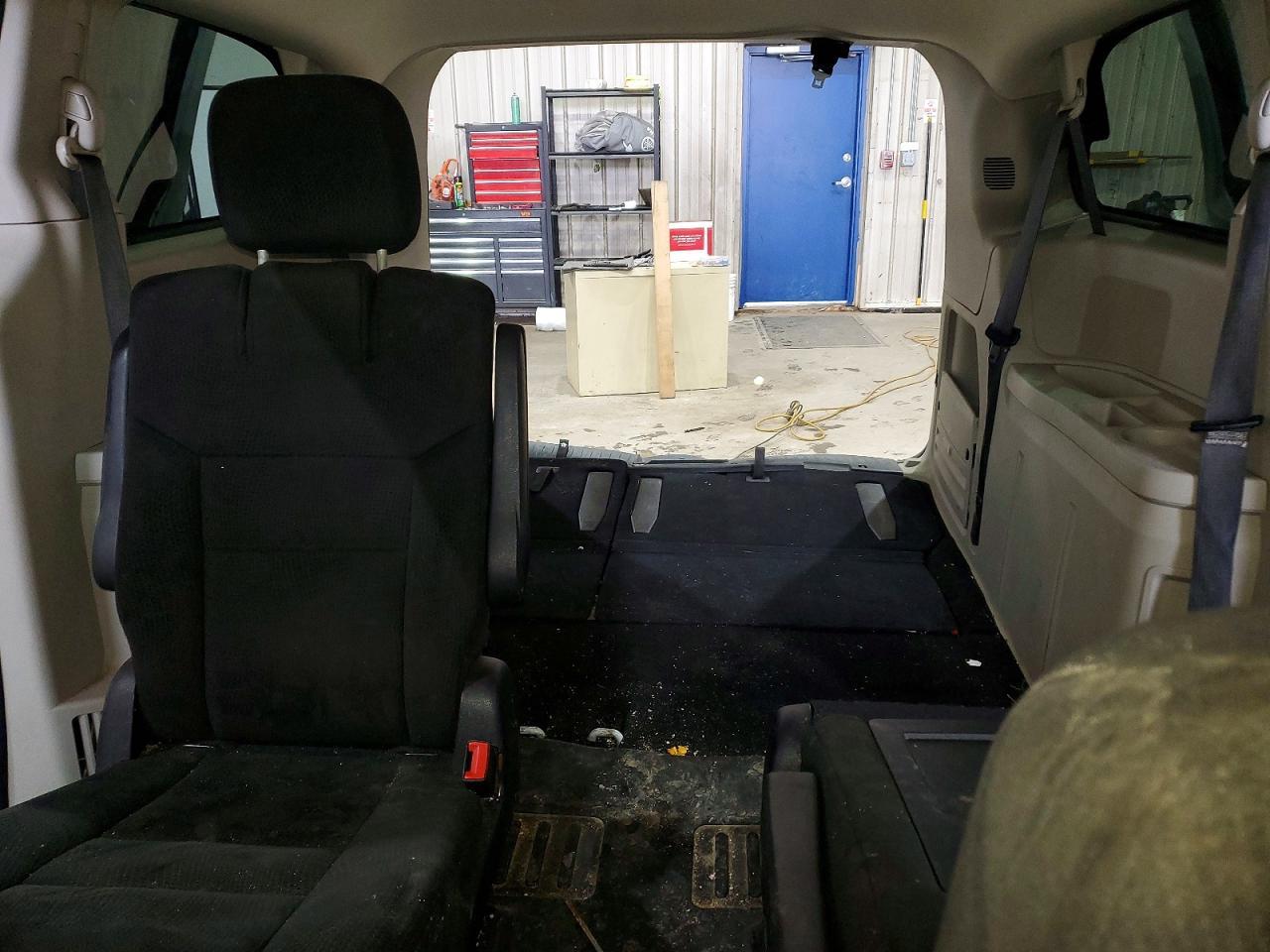 2015 Dodge Grand Caravan