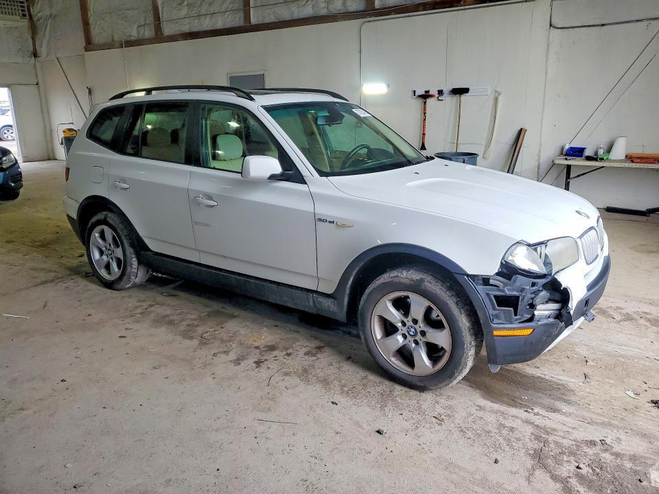 2007 BMW X3 3.0si