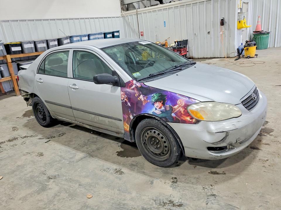 2005 Toyota Corolla ce