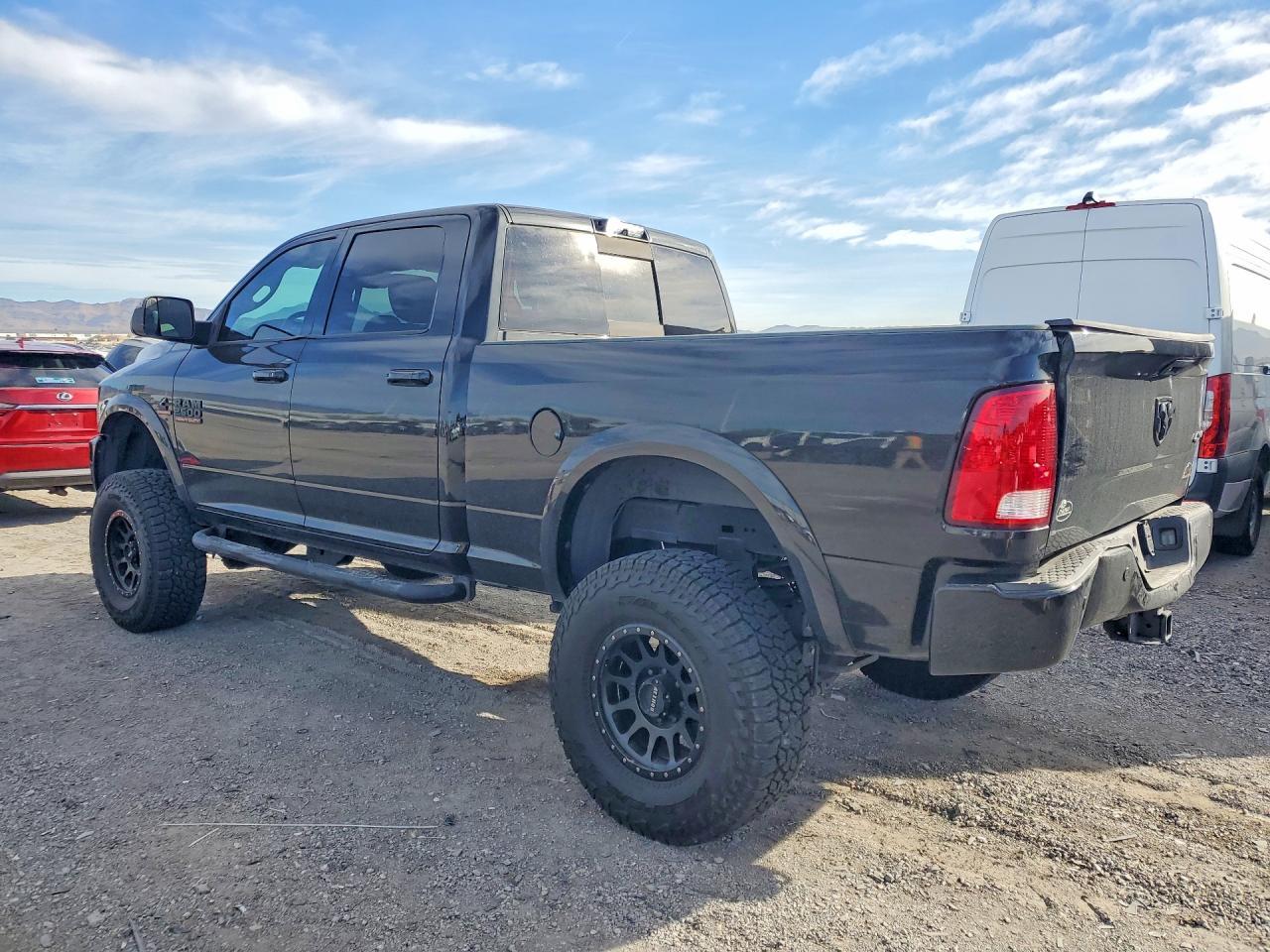 2018 Dodge RAM 2500 SLT