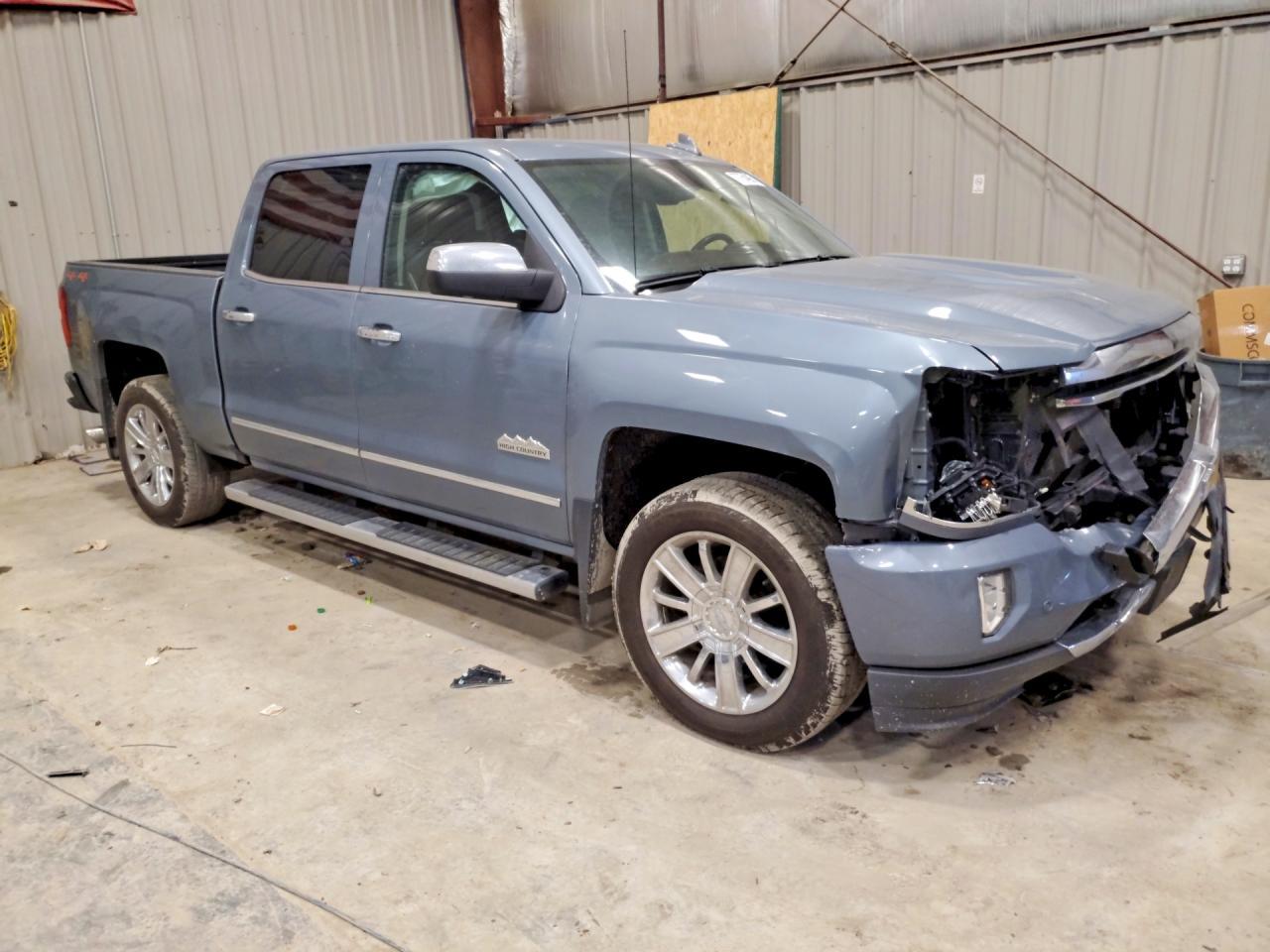 2016 Chevrolet Silverado K1500 High Country