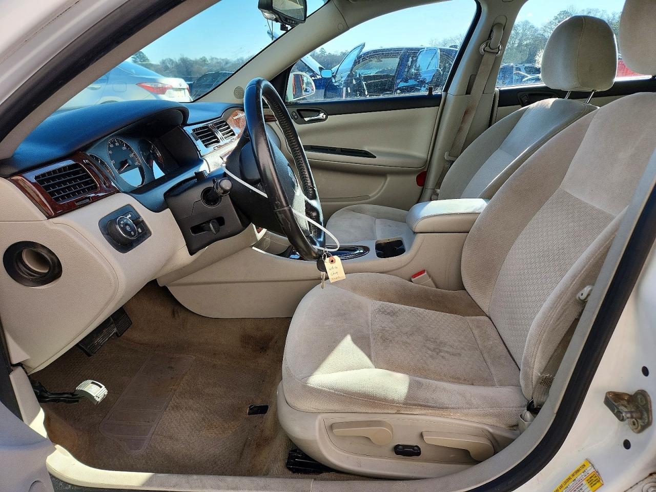 2011 Chevrolet Impala lt