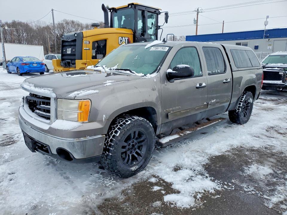 2007 GMC New Sierra K1500