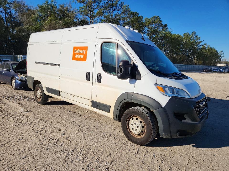 2023 Dodge RAM Promaster 2500 Delivery Van
