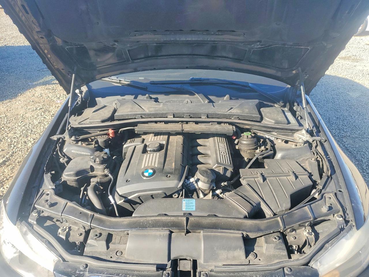 2011 BMW 328 i Sulev